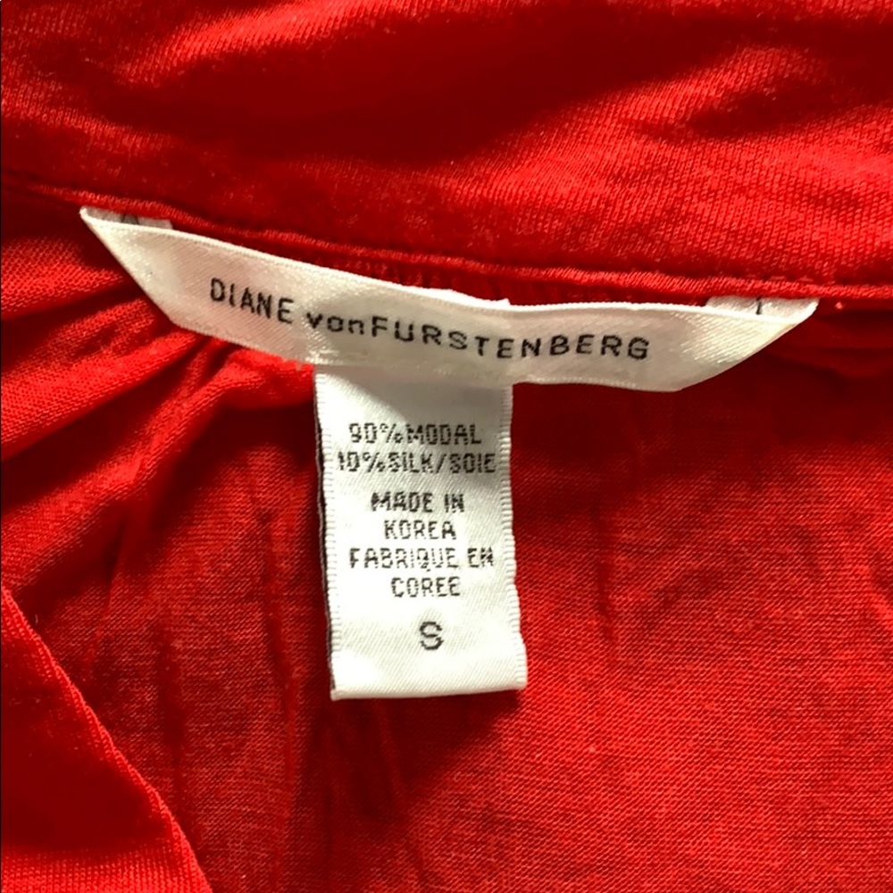 DVF t-shirt - Picture 4 of 7